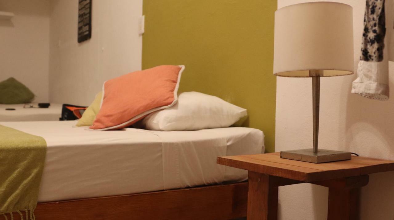Wabi Hostel プレヤデルカーメン エクステリア 写真