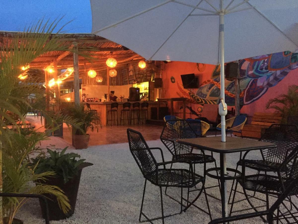Wabi Hostel プレヤデルカーメン エクステリア 写真