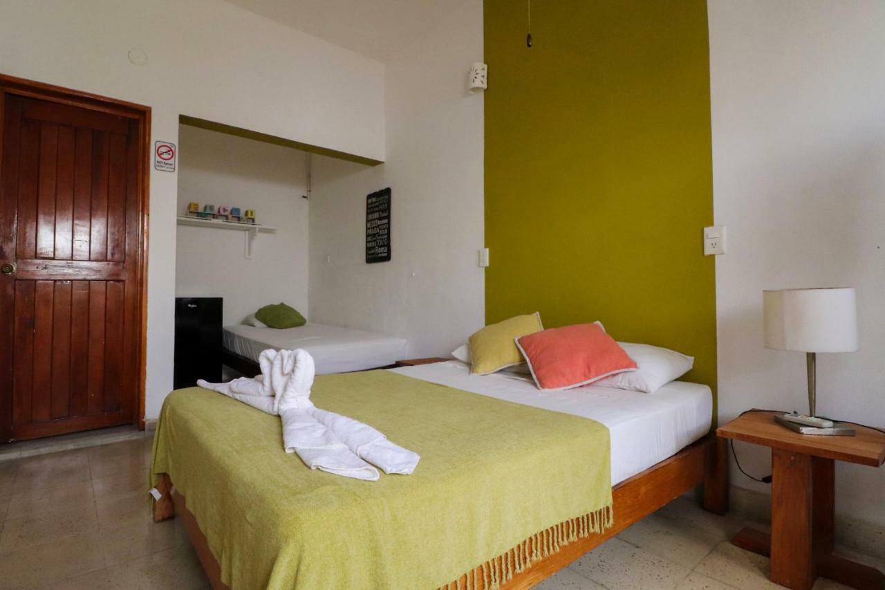 Wabi Hostel プレヤデルカーメン エクステリア 写真