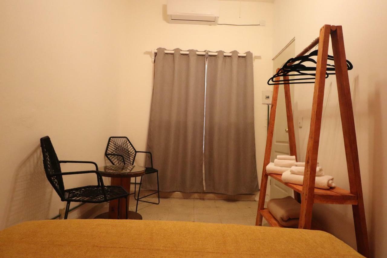 Wabi Hostel プレヤデルカーメン エクステリア 写真