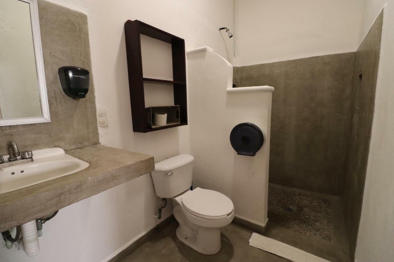 Wabi Hostel プレヤデルカーメン エクステリア 写真