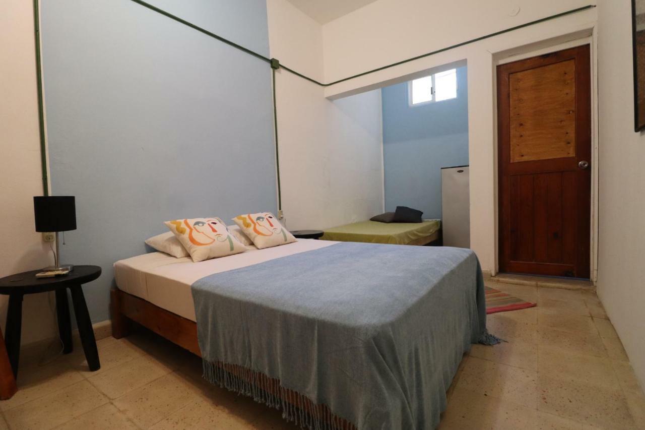 Wabi Hostel プレヤデルカーメン エクステリア 写真