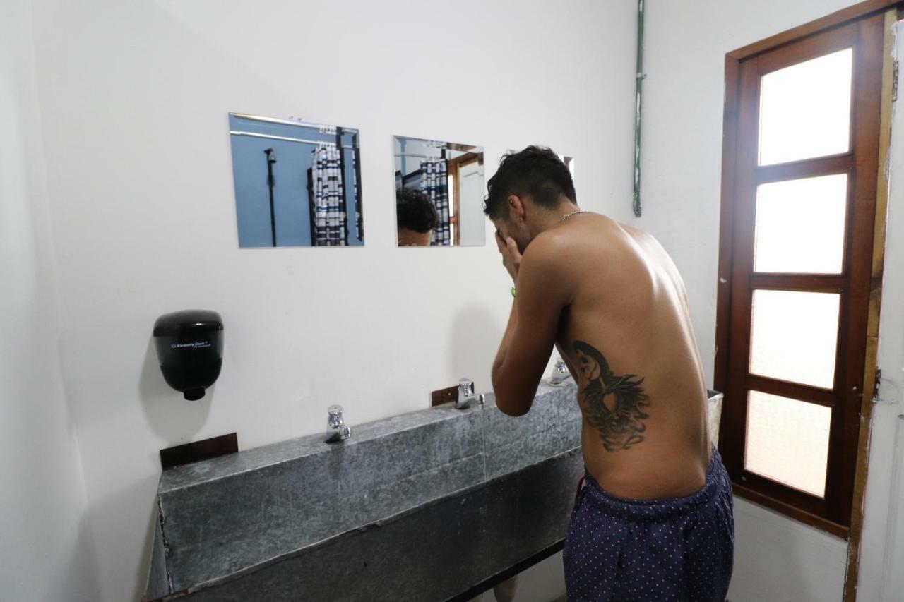 Wabi Hostel プレヤデルカーメン エクステリア 写真